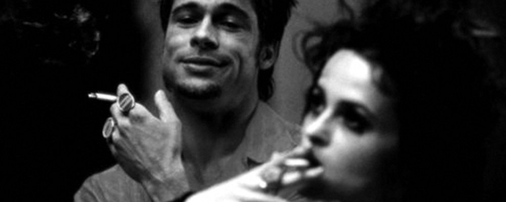 Fight Club Surprising Stories From Behind the Scenes - Tyler and Marla