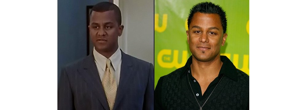 Gilmore Girls Fun Facts - Then and Now 8 - Yanic Truesdale