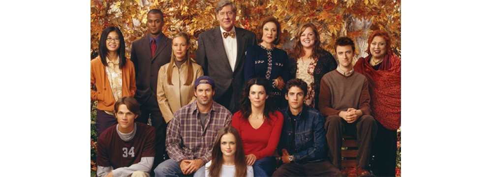 Gilmore Girls Fun Facts - Cast