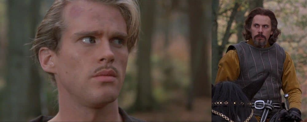 The Princess Bride Fun Facts From Behind the Scenes - Westley and Rugen