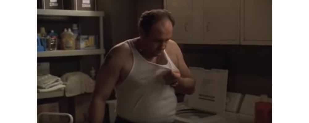 The Sopranos Best Moments - A Very Good Year