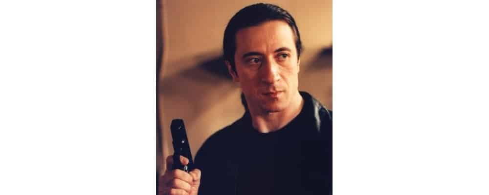 The Sopranos Best Moments - Furio Cuts Loose