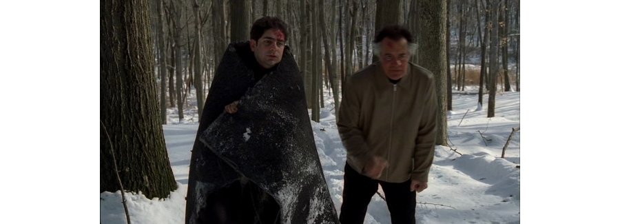 The Sopranos Best Moments - Lost in the Woods