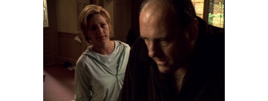The Sopranos Best Moments - Tony and Carmela's Big Blowout