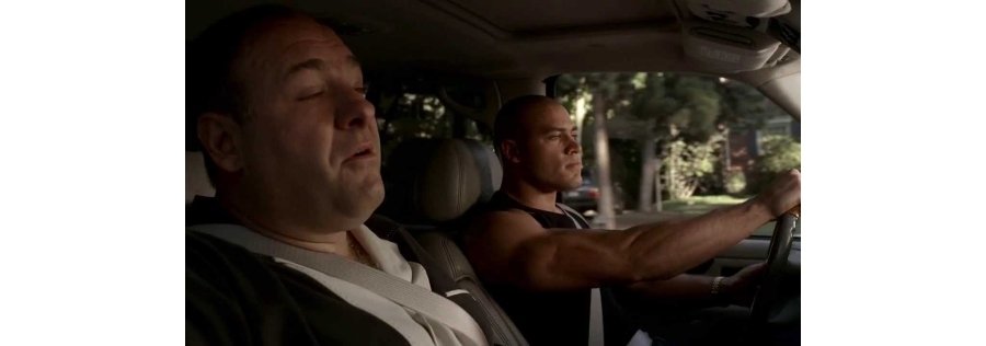 The Sopranos Best Moments - Tony's Still the Boss