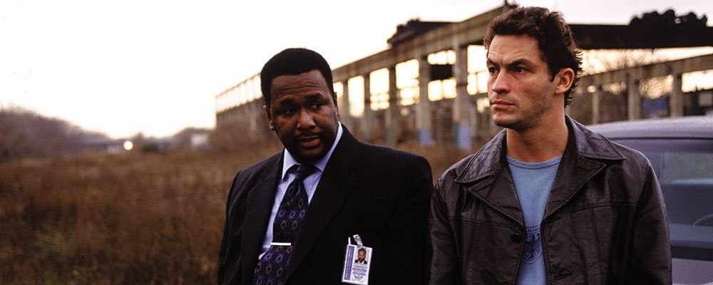 The Wire Revealed - McNulty
