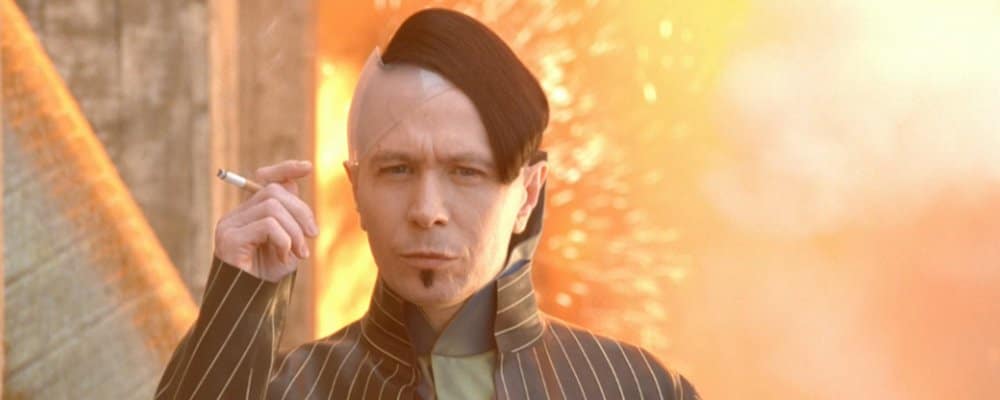 The Fifth Element Revealed - Zorg Explosion