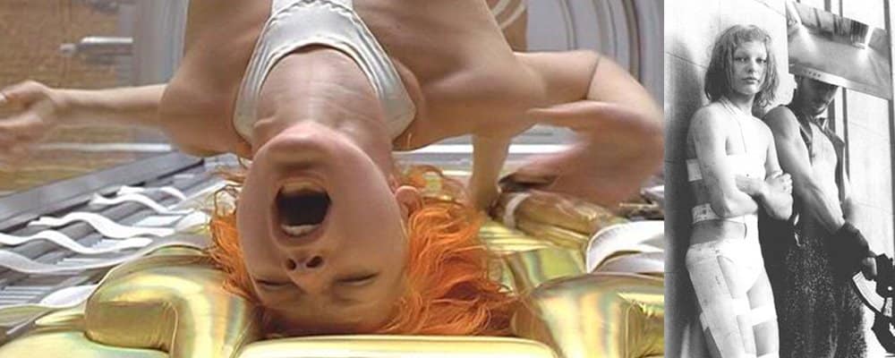 The Fifth Element Revealed - Leeloo Behind the Scenes