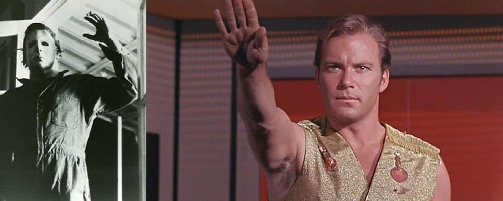 Star Trek The Original Series Secrets - Halloween Kirk