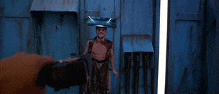 The Fifth Element Revealed - Dance Gif