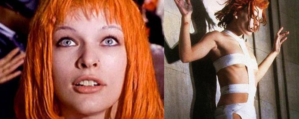 The Fifth Element Revealed - Leeloo