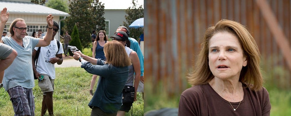 The Walking Dead Surprising Stories From Behind The Scenes - Deanna