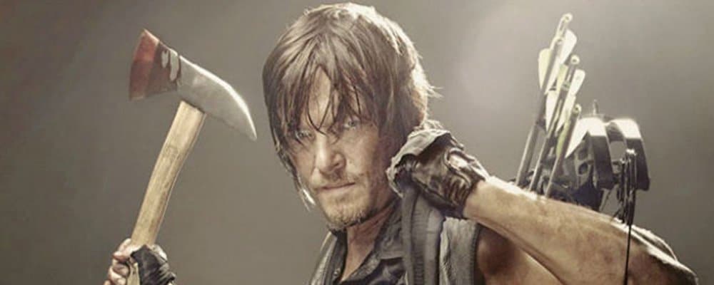 The Walking Dead Surprising Stories From Behind The Scenes - Daryl Dixon