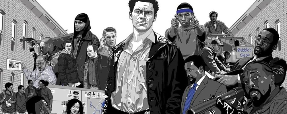 The Wire Revealed - Poster