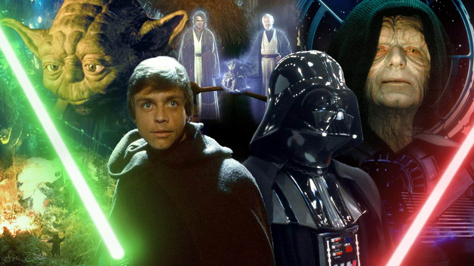 Star Wars Secrets Episode VI Return of the Jedi - Header