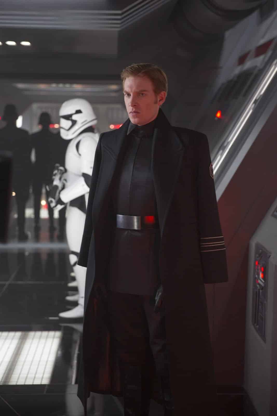 Star Wars VII The Force Awakens 16 - General Hux of the First Order