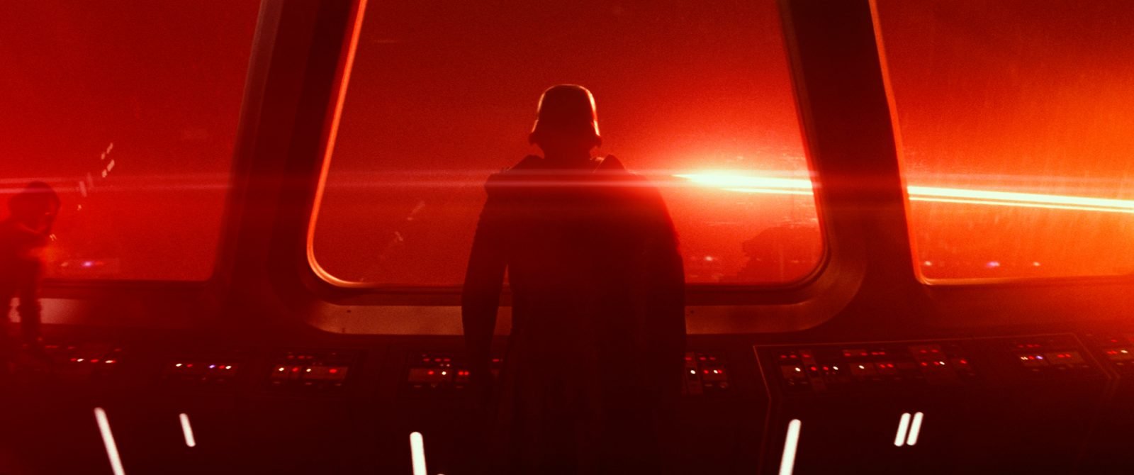 Star Wars VII The Force Awakens 3 - Kylo Ren on Starship