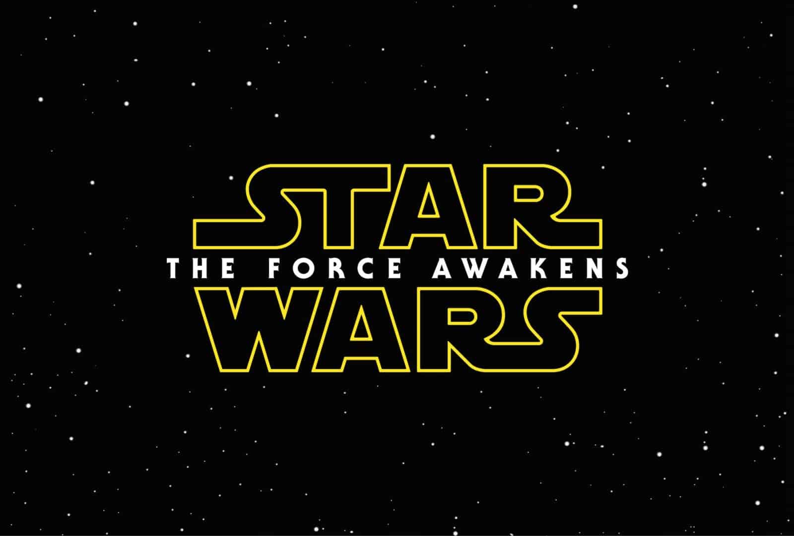 Star Wars VII The Force Awakens 33 - Opening