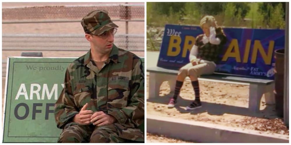 arrested development foreshadowing