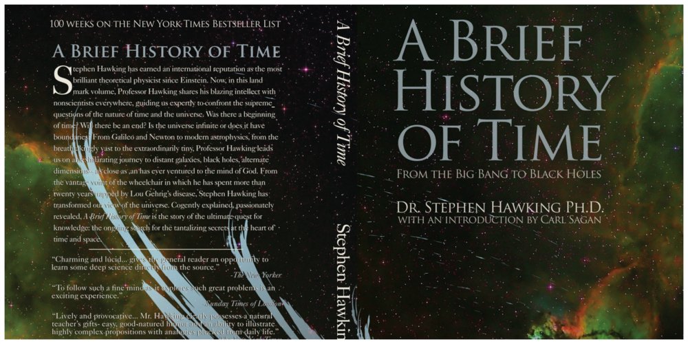 donnie darko brief history of time