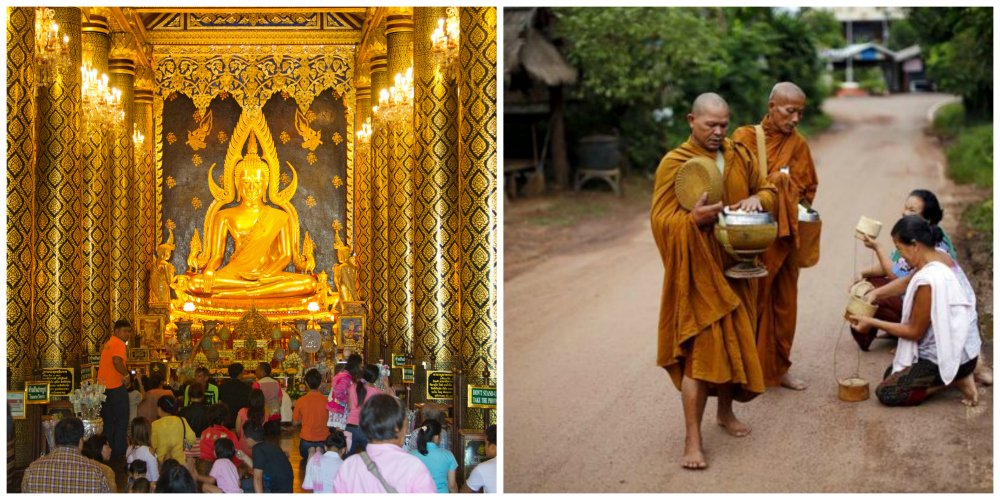 thailand spirituality