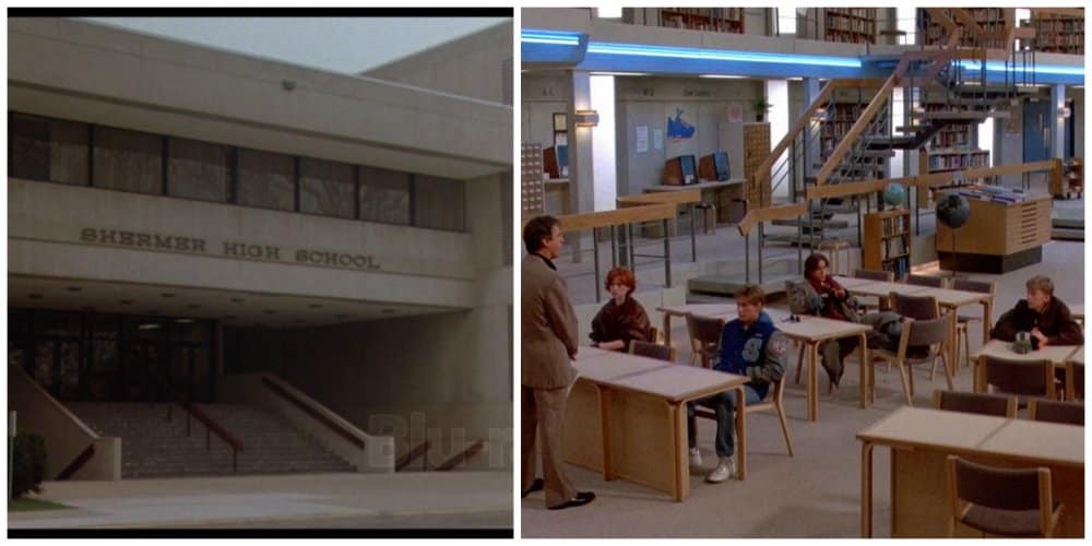 the breakfast club library
