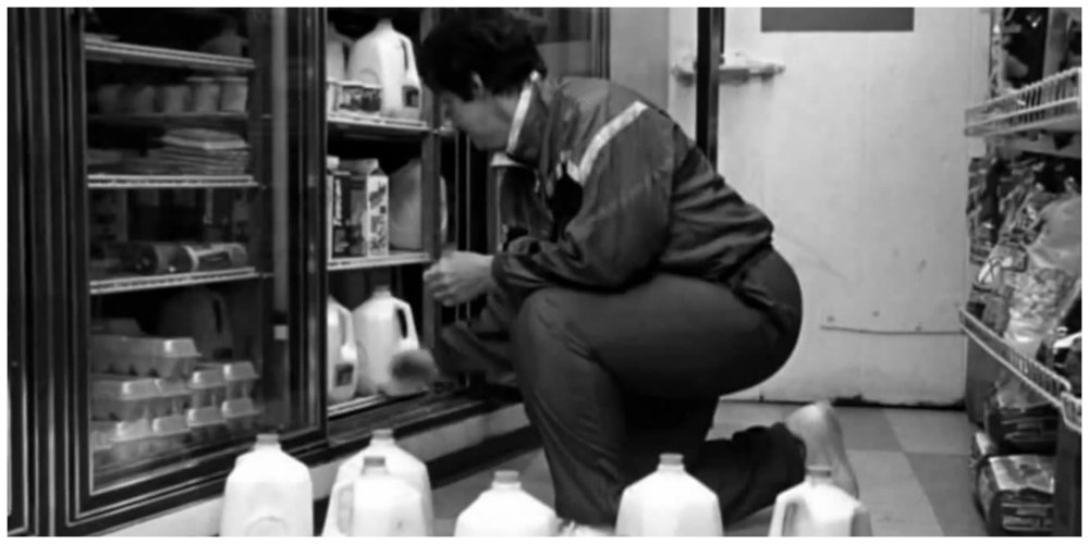 clerks milkmaid
