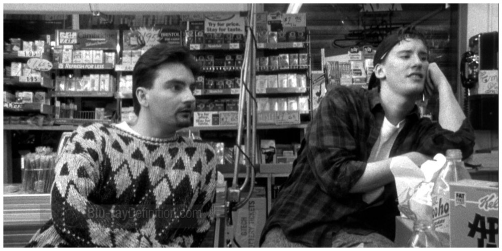 clerks theater release