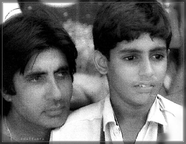 Amitabh Bachchan