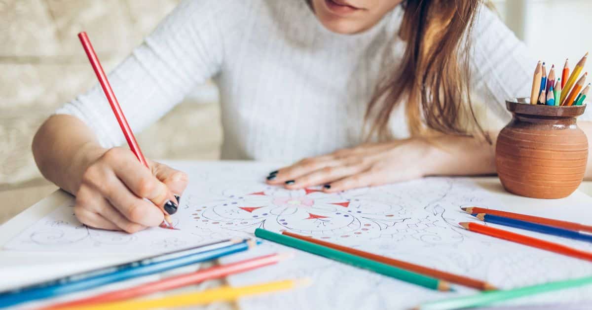 From Stress Relief to Artistic Expression: The Rising Popularity of Coloring Pages