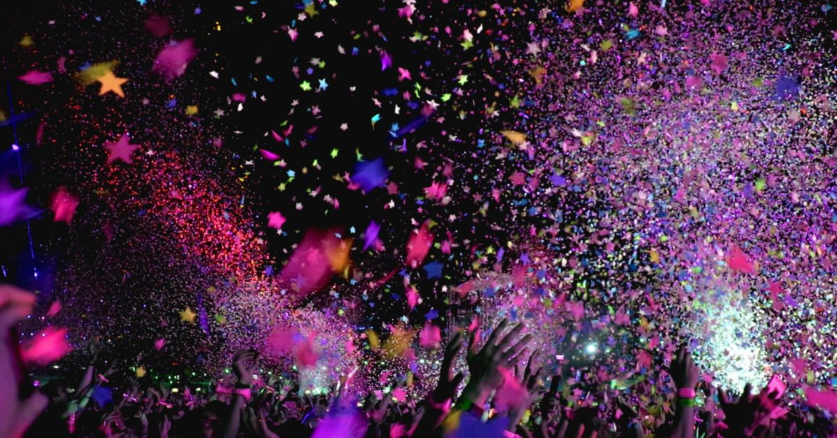 From Concept to Celebration: Crafting Memorable Events