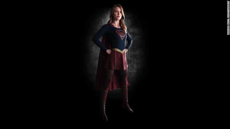 23 Amazing Versions of Hollywood Supergirls