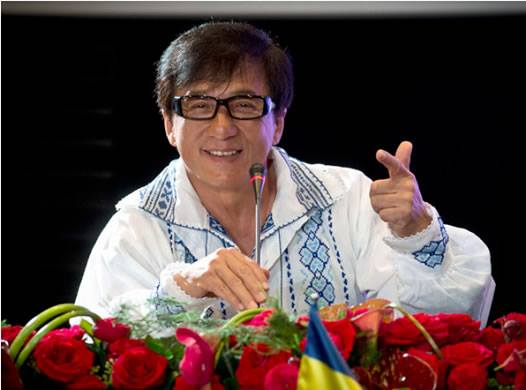 成龍 Jackie Chan