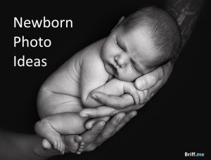 Newborn Photo Ideas