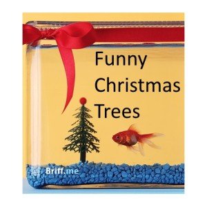 Funny Christmas Trees
