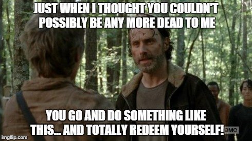 Walking Dead Memes