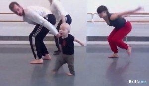 Youngest Choreographer in the World