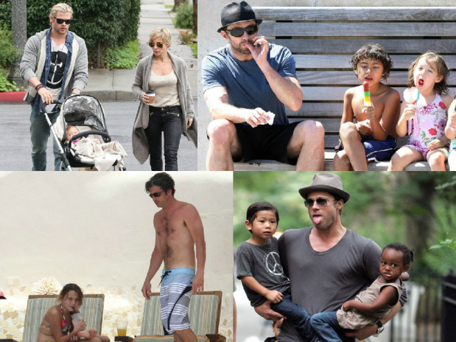 Hottest Celebrity Dads – Time to Know The Term DILF