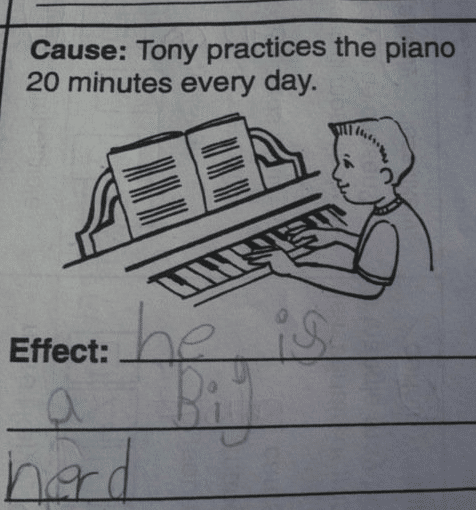 Piano Epic Mistakes