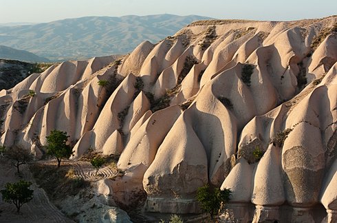 Ancient Region of Anatolia in Cappadocia, Turkey 2 Unusual Place