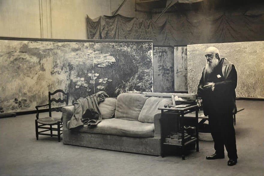 Claude Monet Famous Artist