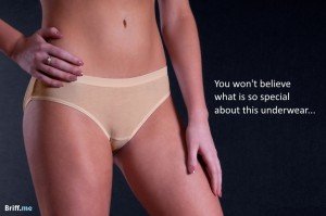 Anti Fart Underwear