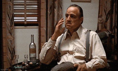 The Godfather Movie Cinemagraphs