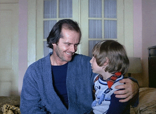 The Shining Movie Cinemagraphs