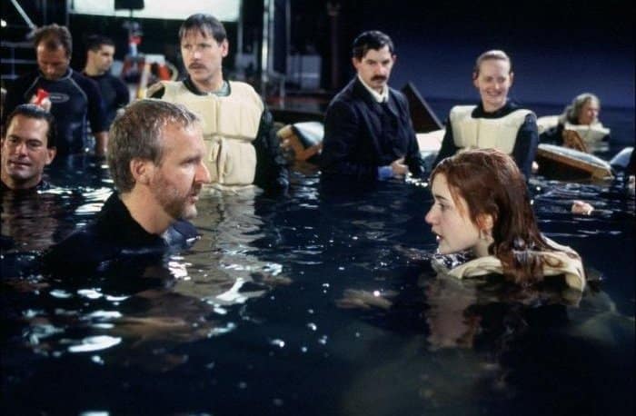 Titanic Facts Trivia and Behind the Scenes