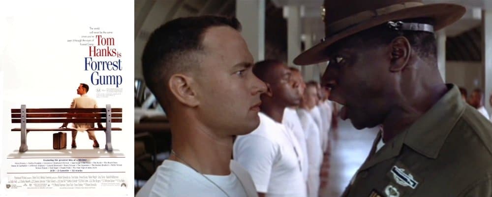 Best 100 Movies Ever - 13 Forrest Gump