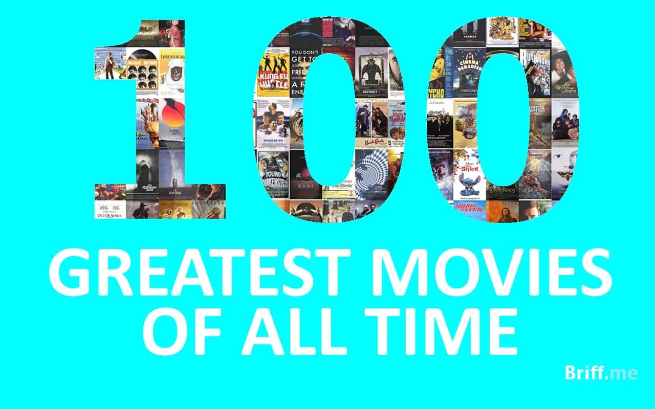 Best 100 Movies Ever