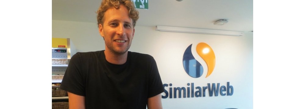 Hot Israeli Startup Companies 2015 - SimilarWeb