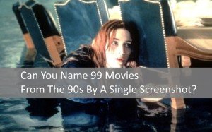 Recognize 99 Movies