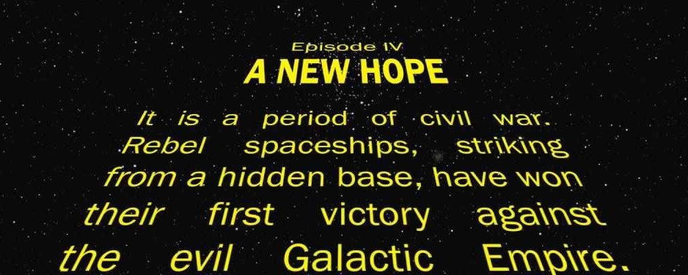 Star Wars Secrets - A New Hope - Episode IV